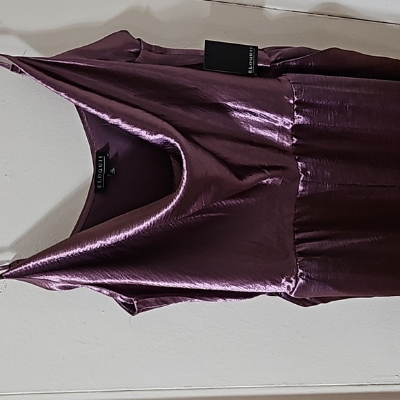 ELOQUII Jumpsuit - Picture 2 of 4